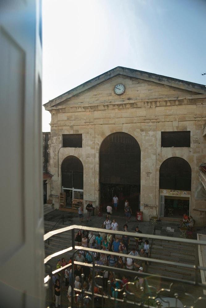 Hotel Elia Daliani La Canea Exterior foto