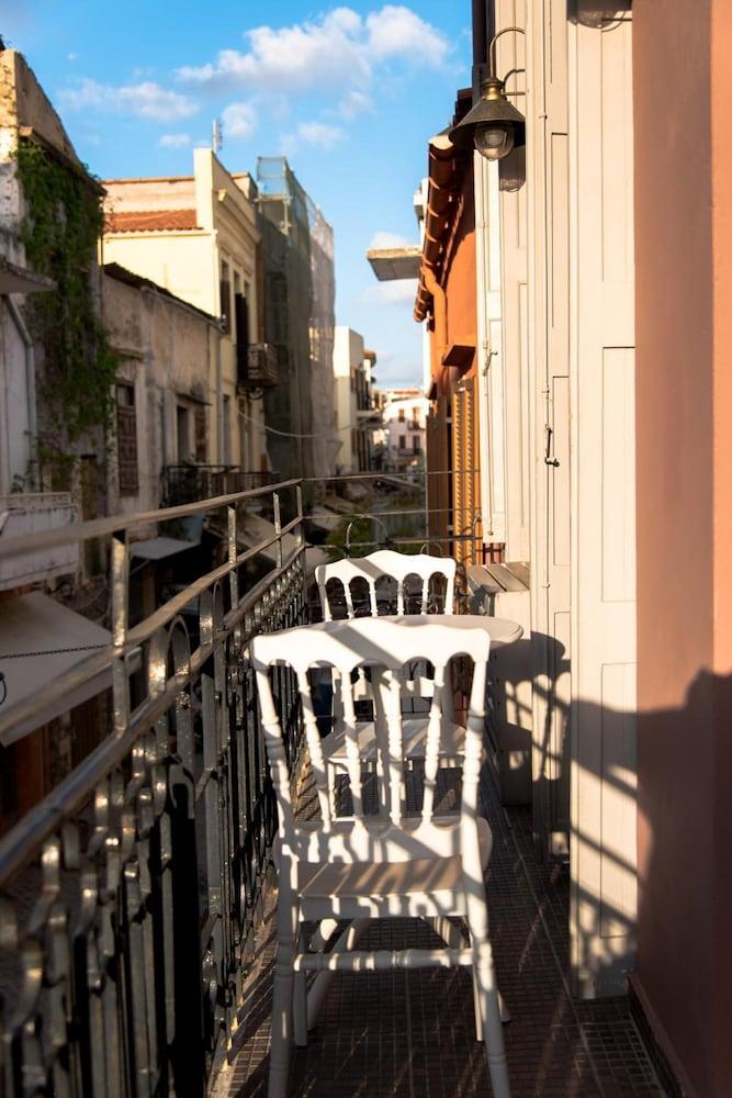 Hotel Elia Daliani La Canea Exterior foto