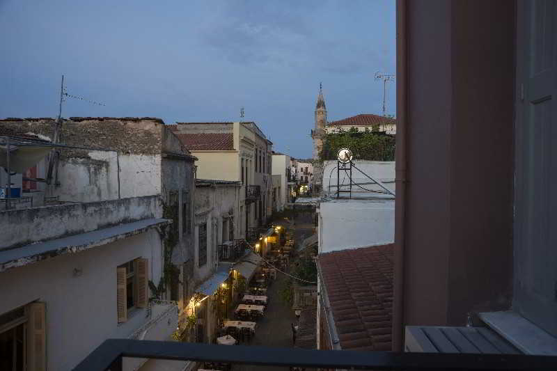 Hotel Elia Daliani La Canea Exterior foto