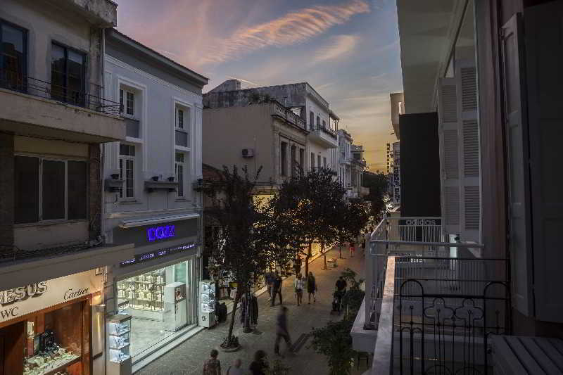 Hotel Elia Daliani La Canea Exterior foto