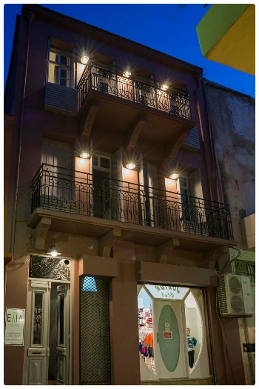 Hotel Elia Daliani La Canea Exterior foto