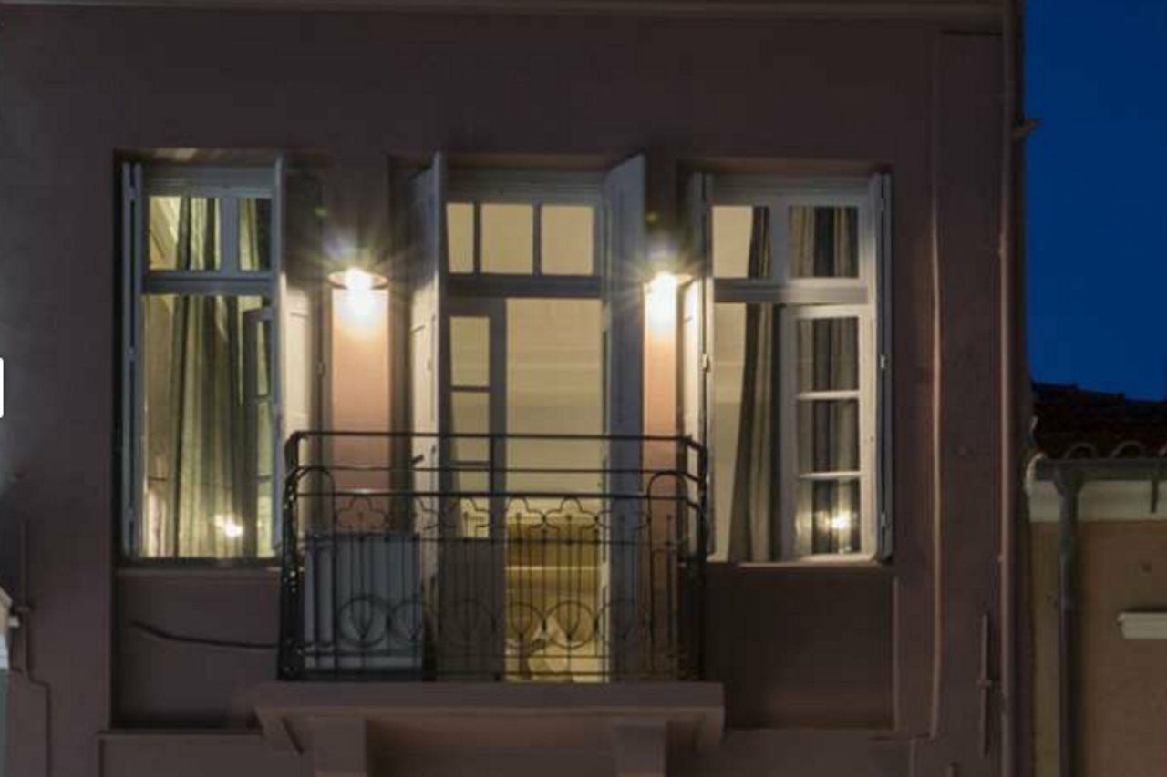 Hotel Elia Daliani La Canea Exterior foto