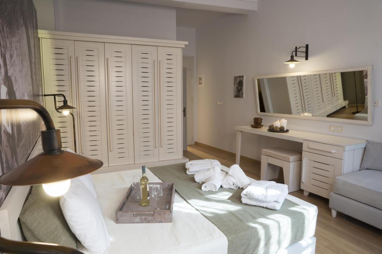 Hotel Elia Daliani La Canea Habitación foto