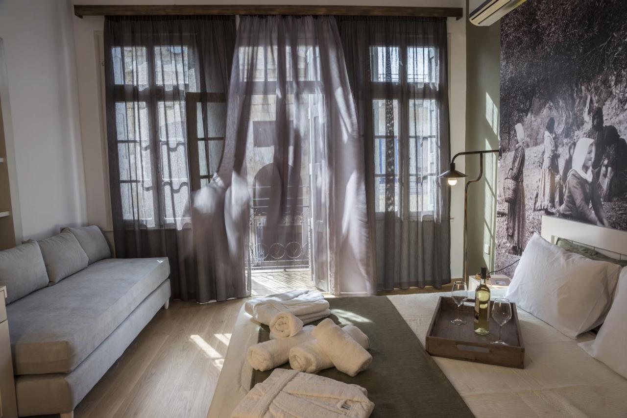 Hotel Elia Daliani La Canea Habitación foto