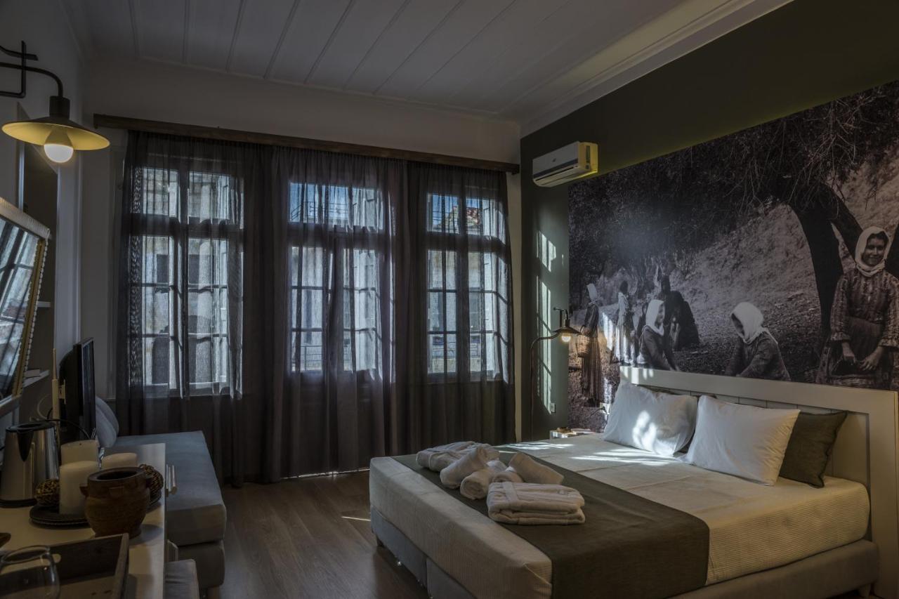 Hotel Elia Daliani La Canea Habitación foto
