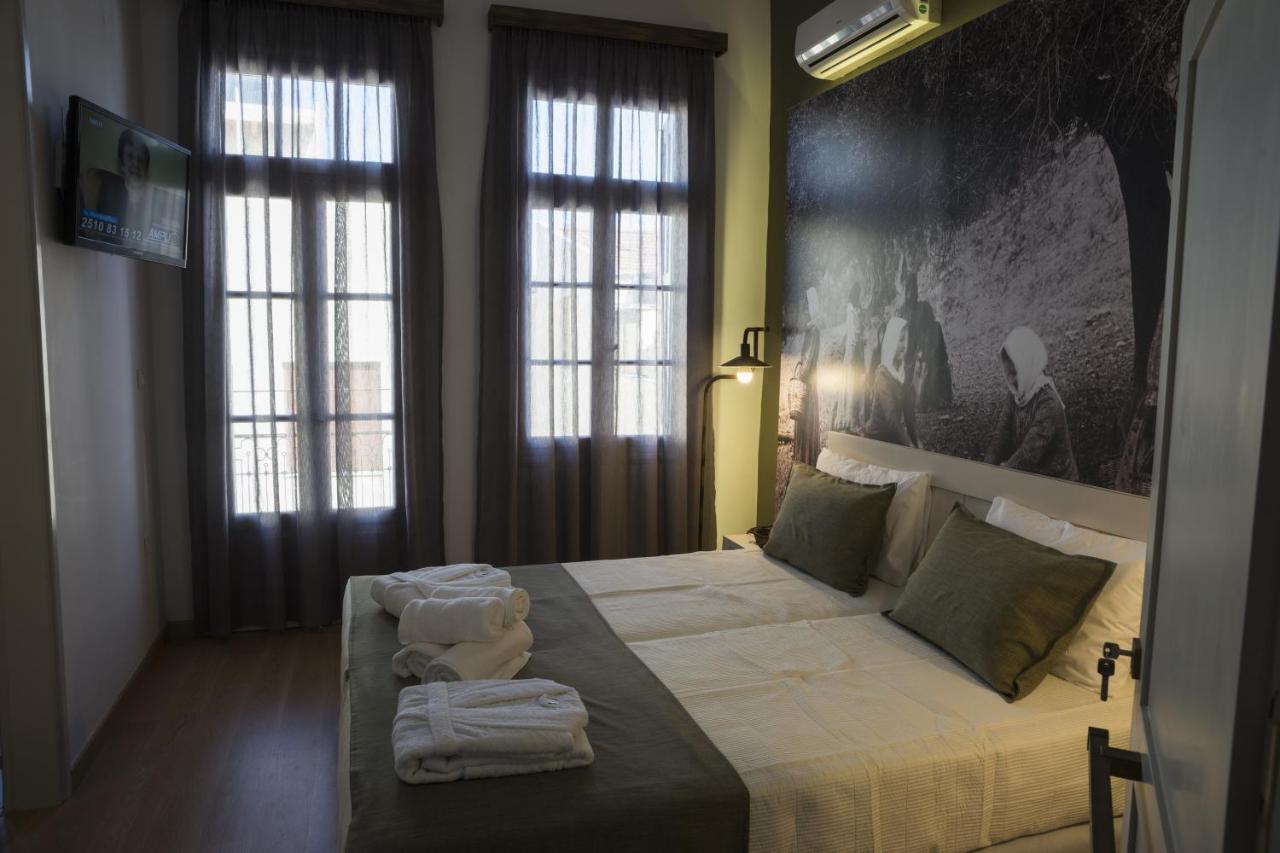 Hotel Elia Daliani La Canea Habitación foto